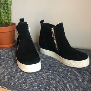Steve Madden Wedgie Wedge Sneakers